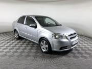 Chevrolet Aveo I Рестайлинг Москва  - изображение 22