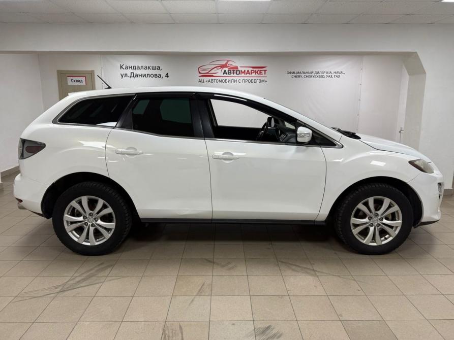 Mazda CX-7 I Рестайлинг Кандалакша  - изображение 8