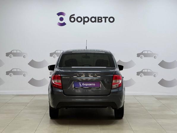 Lada (ВАЗ) Granta I Рестайлинг с пробегом 2019 года, цена 720 000 рублей, 117312 км, седан, Автокод Объявления