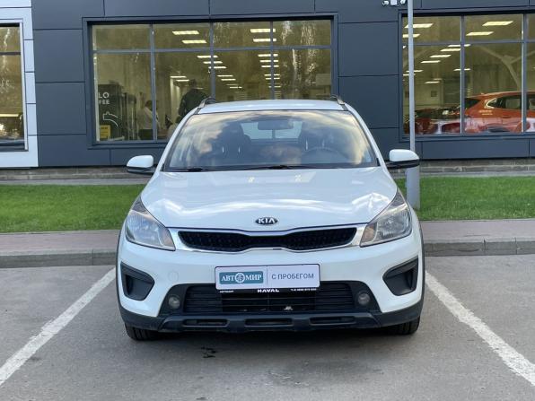 Kia Rio IV с пробегом 2018 года, цена 1 199 000 рублей, 71200 км, хэтчбек, Автокод Объявления