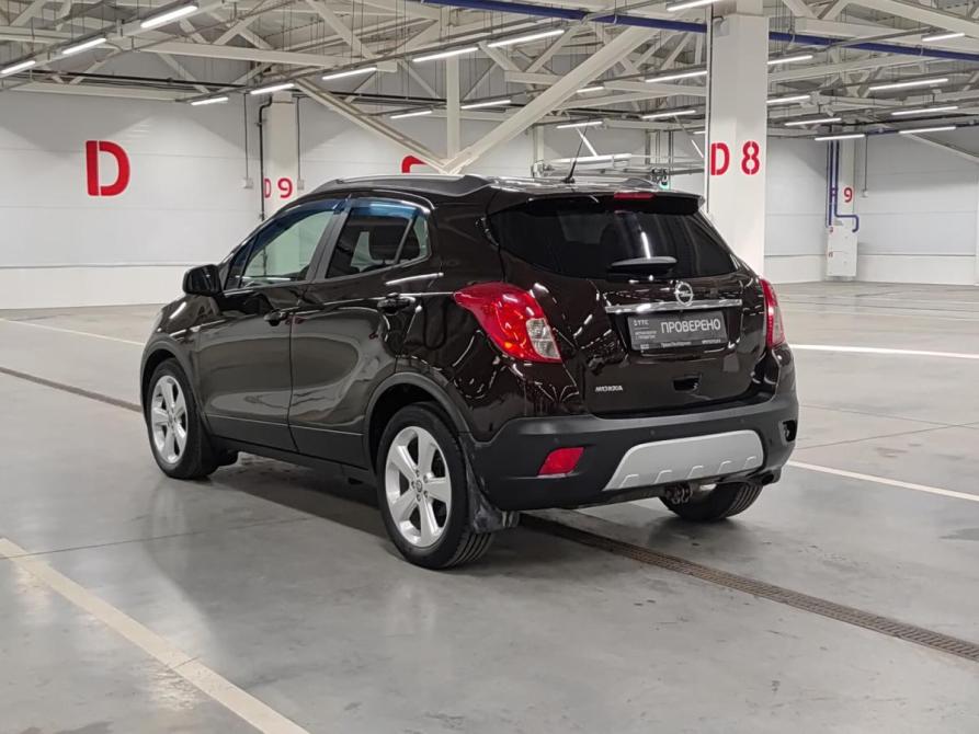 Opel Mokka I Казань  - изображение 8