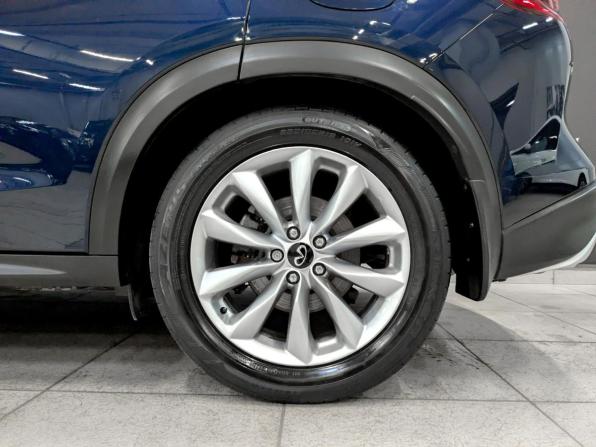 Infiniti QX50 II с пробегом 2021 года, цена 3 800 000 рублей, 55485 км, внедорожник, Автокод Объявления