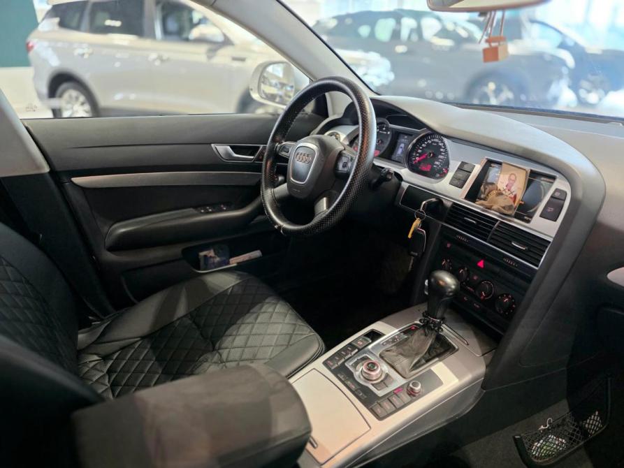 Audi A6 III (C6) Рестайлинг Великий Новгород  - изображение 19