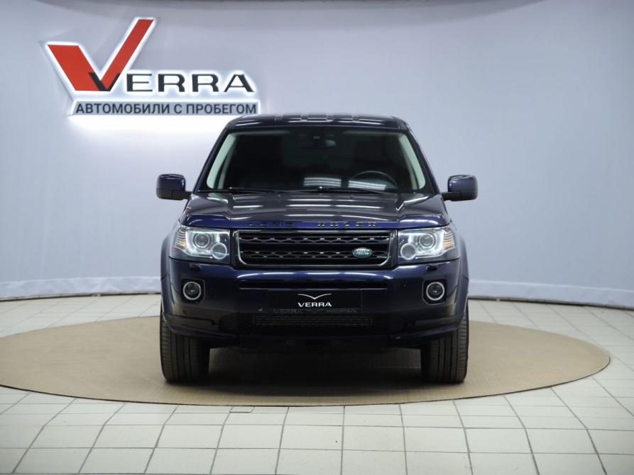 Land Rover Freelander II Рестайлинг 2 Уфа  - изображение 2