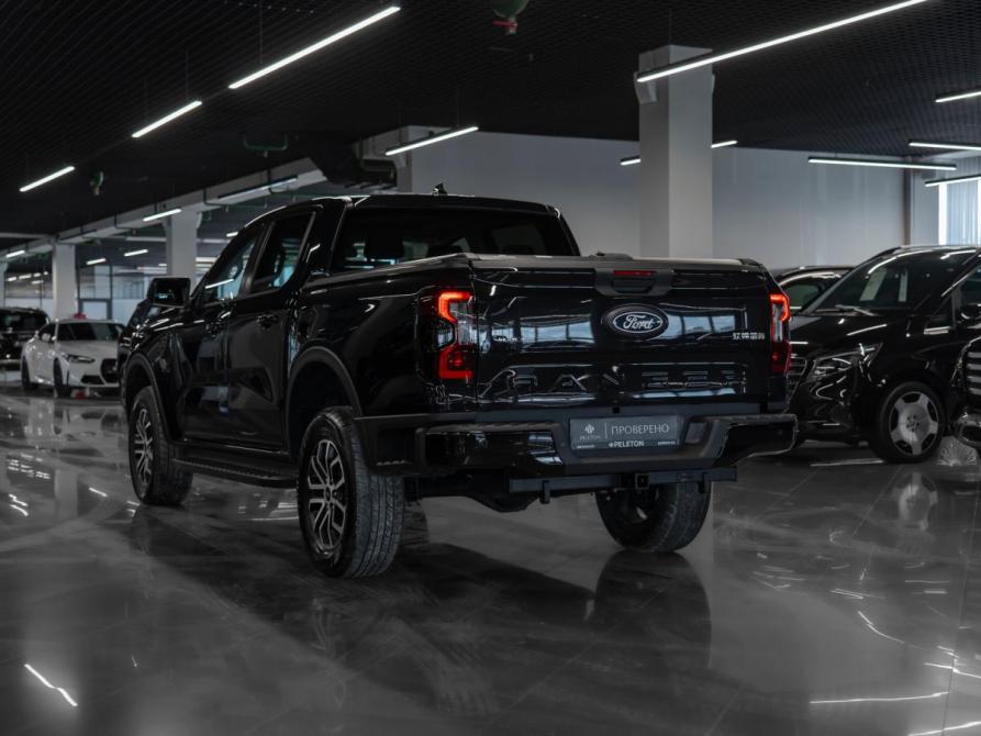 Ford Ranger T6.2 Москва  - изображение 4