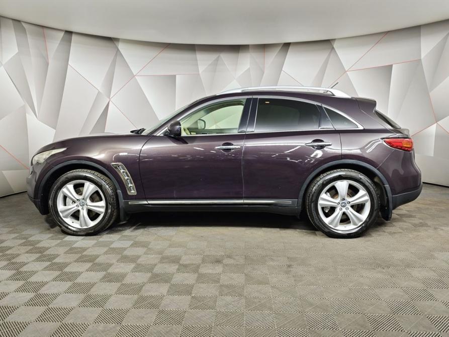 Infiniti FX II (S51) Москва  - изображение 5