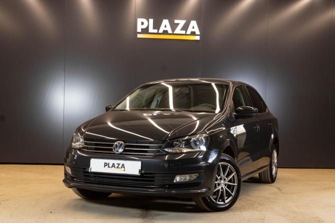 Volkswagen Polo V Рестайлинг с пробегом 2015 года, цена 809 000 рублей, 97987 км, седан, Автокод Объявления