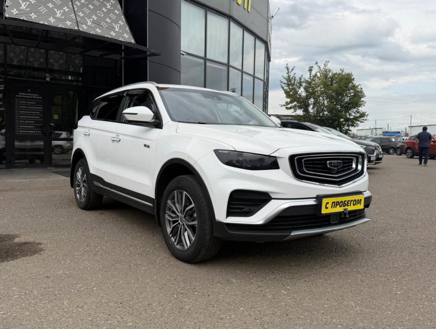 Geely Atlas Pro Нефтекамск  - изображение 1