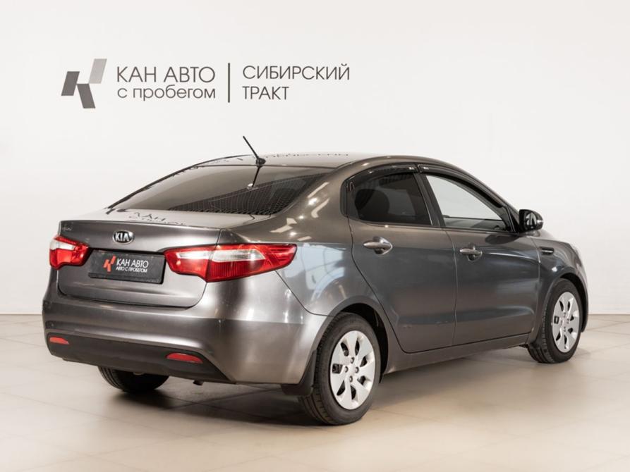 Kia Rio III Казань  - изображение 3