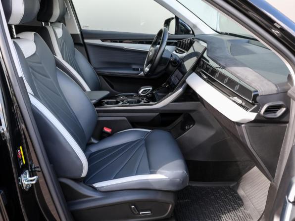 Geely Atlas II с пробегом 2024 года, цена 3 149 000 рублей, 23700 км, внедорожник, Автокод Объявления