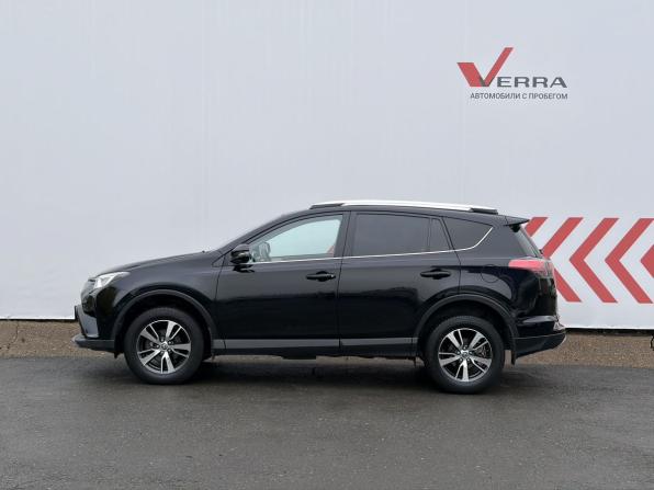 Toyota RAV4 IV (XA40) Рестайлинг с пробегом 2018 года, цена 2 500 000 рублей, 77318 км, внедорожник, Автокод Объявления