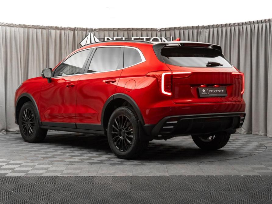 Haval Jolion I Рестайлинг Москва  - изображение 4