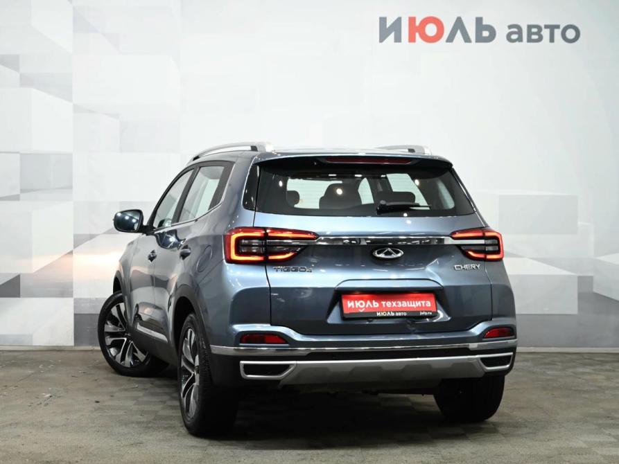 Chery Tiggo 4 I Рестайлинг Екатеринбург  - изображение 4