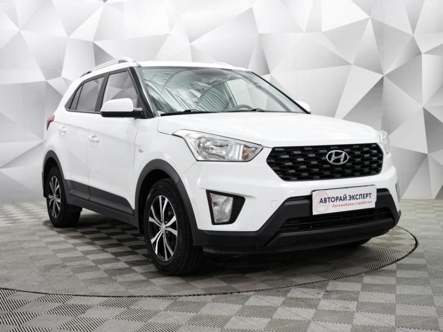 Hyundai Creta I Рестайлинг Ульяновск  - изображение 7