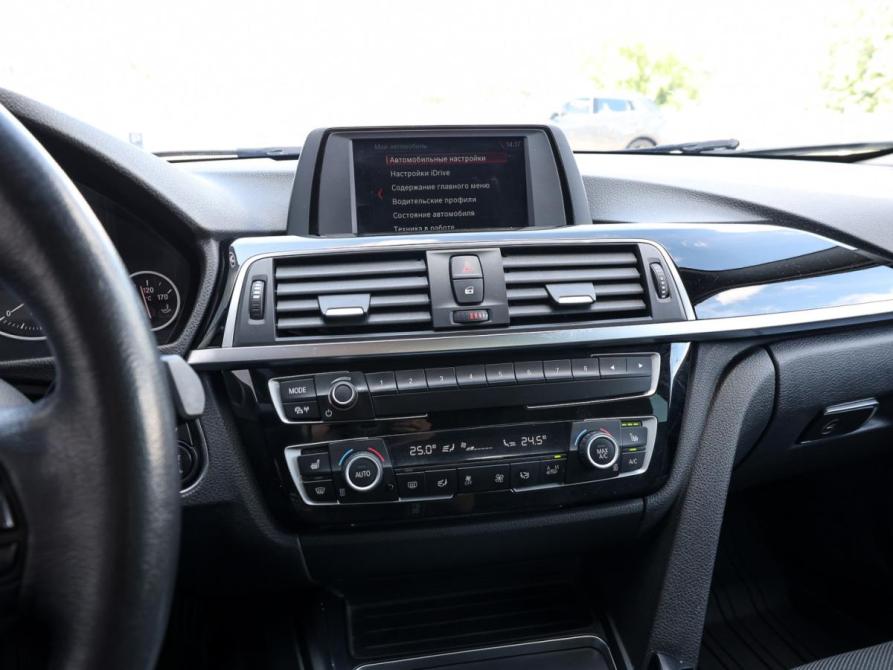 BMW 3 серии VI (F3x) Рестайлинг Москва  - изображение 20
