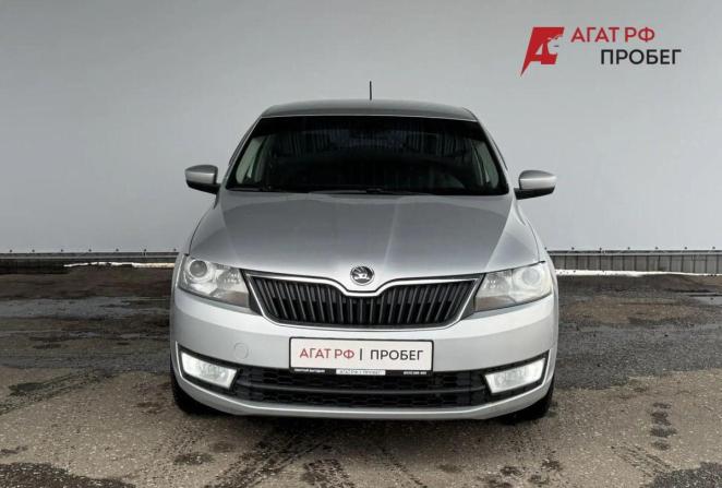 Skoda Rapid I с пробегом 2016 года, цена 955 000 рублей, 152292 км, лифтбек, Автокод Объявления