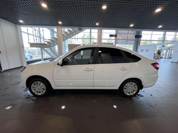 Lada (ВАЗ) Granta I Рестайлинг с пробегом 2024 года, цена 825 000 рублей, 64102 км, лифтбек, Автокод Объявления