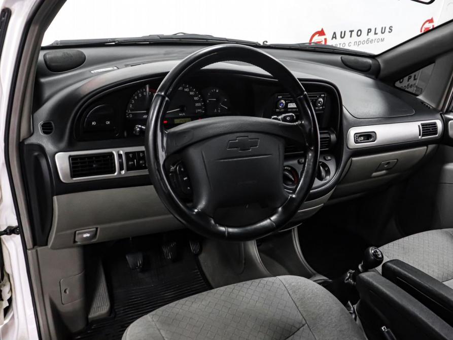 Chevrolet Rezzo Минеральные Воды  - изображение 7