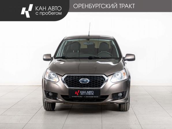 Datsun on-DO I с пробегом 2015 года, цена 440 000 рублей, 110000 км, седан, Автокод Объявления