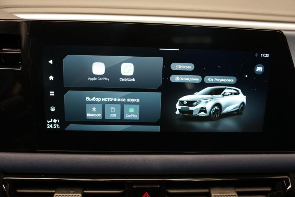 GAC GS3 Крым  - изображение 17