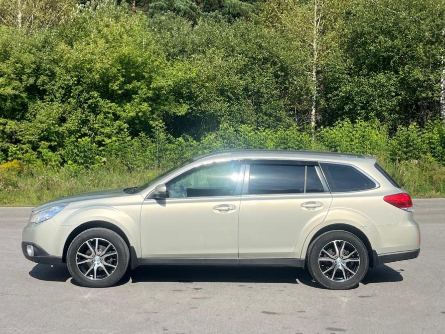 Subaru Outback IV Прокопьевск  - изображение 4
