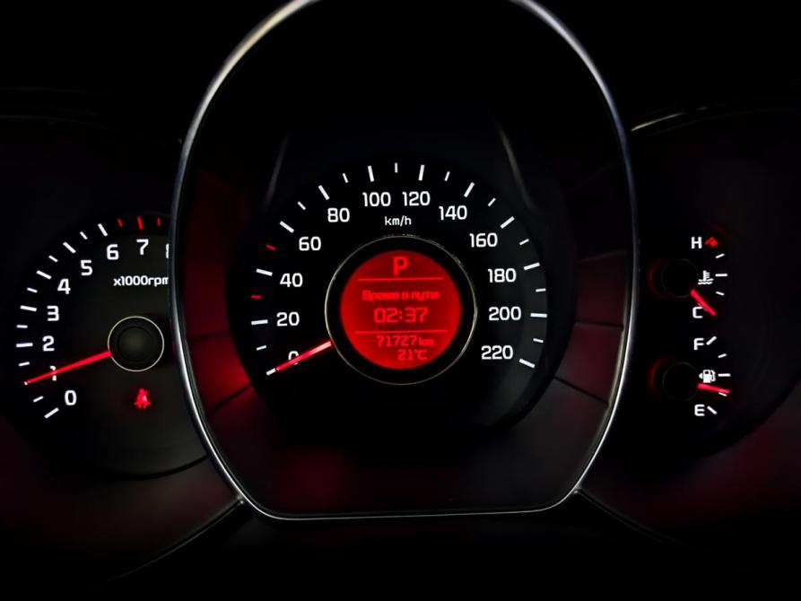 Kia Rio III Рестайлинг Москва  - изображение 13