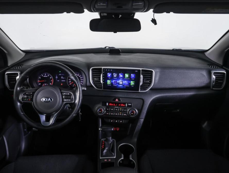 Kia Sportage IV Москва  - изображение 17