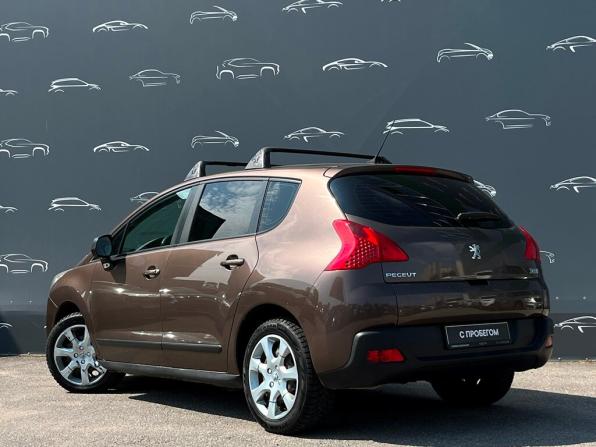 Peugeot 3008 I с пробегом 2013 года, цена 521 700 рублей, 247753 км, внедорожник, Автокод Объявления