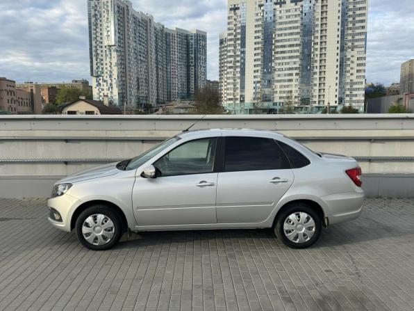 Lada (ВАЗ) Granta I Рестайлинг с пробегом 2024 года, цена 930 000 рублей, 9700 км, седан, Автокод Объявления