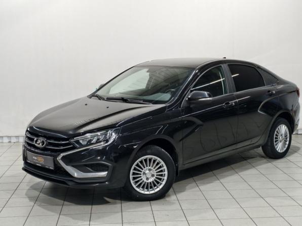 Lada (ВАЗ) Vesta I Рестайлинг (NG)