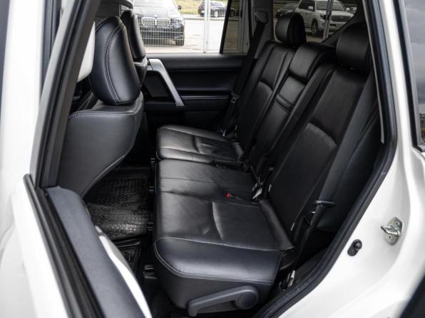 Toyota Land Cruiser Prado 150 Series Рестайлинг 3 с пробегом 2021 года, цена 6 240 000 рублей, 113492 км, внедорожник, Автокод Объявления