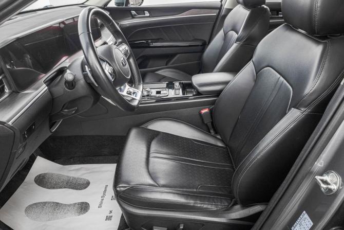 Kia K5 III с пробегом 2020 года, цена 2 799 000 рублей, 31300 км, седан, Автокод Объявления