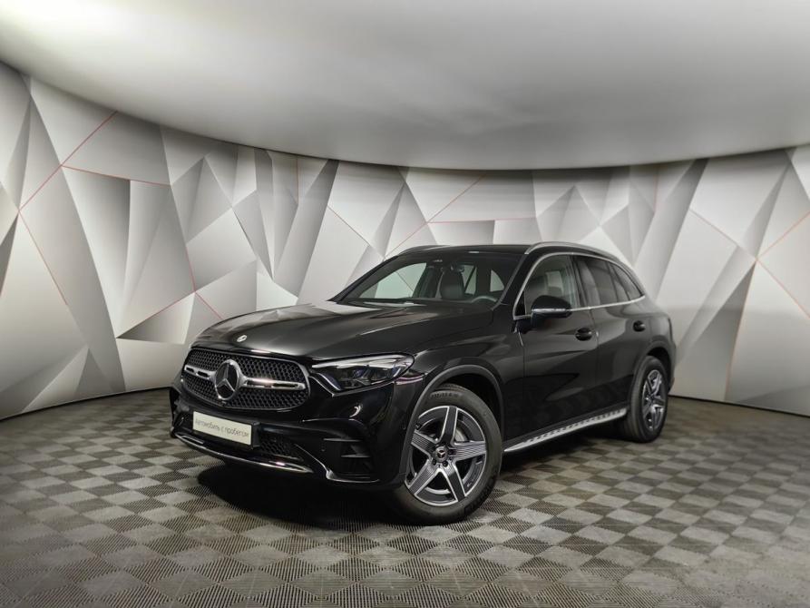 Mercedes-Benz GLC II (X254) Москва  - изображение 1