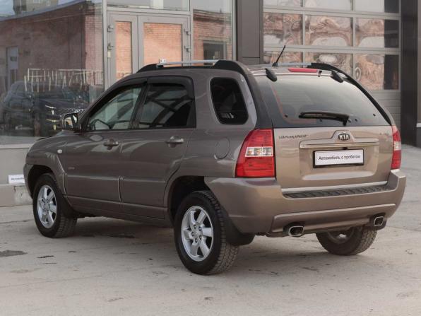 Kia Sportage II с пробегом 2008 года, цена 680 000 рублей, 198448 км, внедорожник, Автокод Объявления
