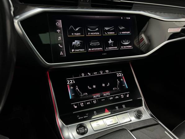 Audi A6 V (C8) с пробегом 2021 года, цена 4 150 000 рублей, 97794 км, седан, Автокод Объявления
