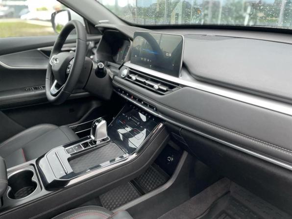 Chery Tiggo 7 Pro I с пробегом 2021 года, цена 1 585 000 рублей, 52551 км, внедорожник, Автокод Объявления