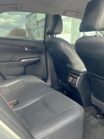 Toyota Camry VII (XV50) Рестайлинг 2 с пробегом 2017 года, цена 2 199 000 рублей, 129745 км, седан, Автокод Объявления