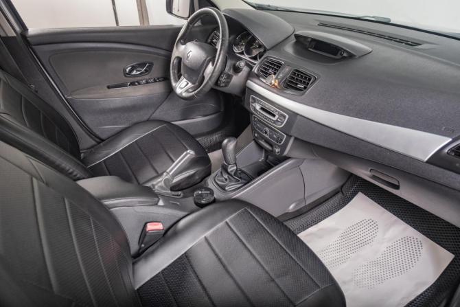 Renault Fluence I с пробегом 2012 года, цена 869 000 рублей, 116500 км, седан, Автокод Объявления