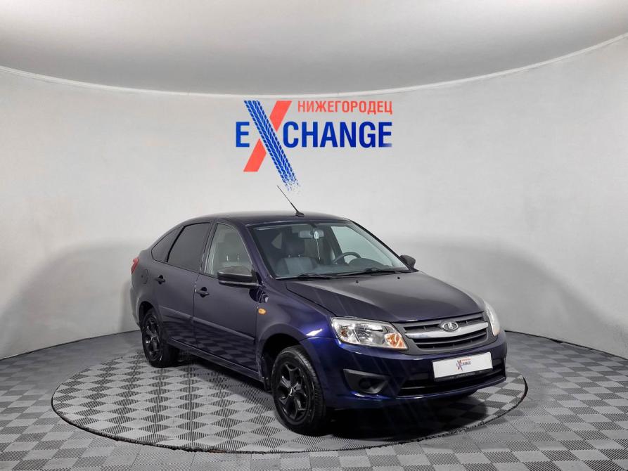 Lada (ВАЗ) Granta I Нижний Новгород  - изображение 3