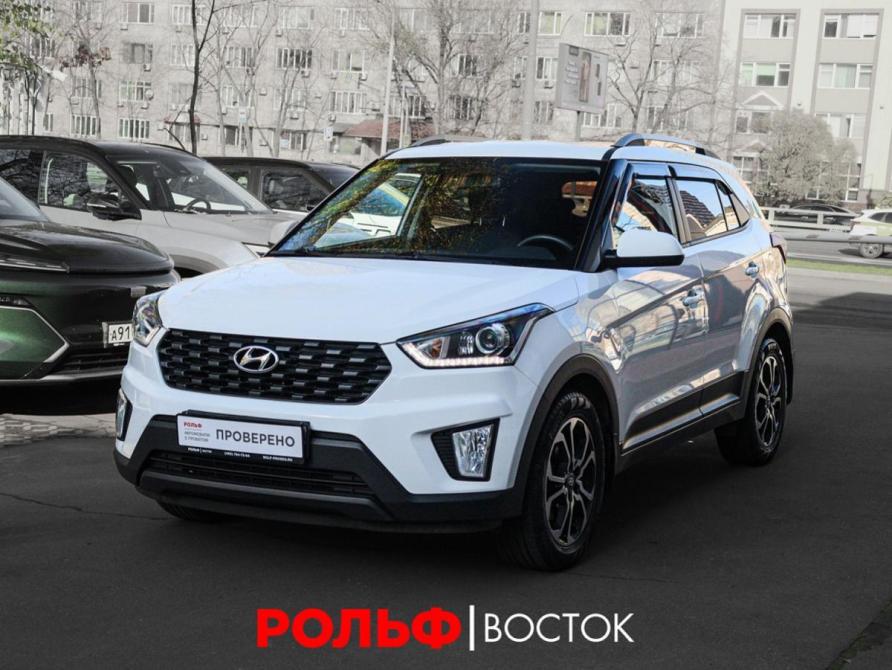 Hyundai Creta I Рестайлинг Москва  - изображение 1