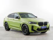 BMW X4 M I (F98) Рестайлинг Москва  - изображение 39