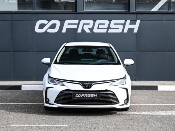 Toyota Corolla XII (E210) с пробегом 2021 года, цена 1 744 000 рублей, 80964 км, седан, Автокод Объявления