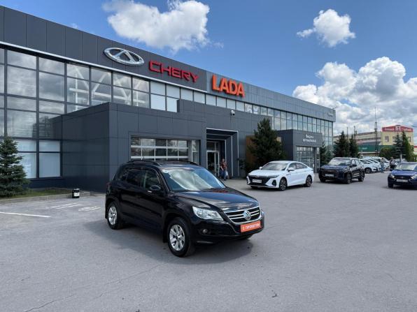 Volkswagen Tiguan I с пробегом 2009 года, цена 970 000 рублей, 215000 км, внедорожник, Автокод Объявления