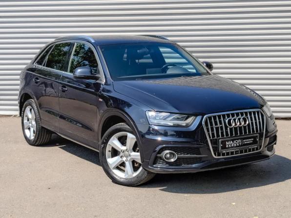 Audi Q3 I (8U) с пробегом 2014 года, цена 2 090 000 рублей, 59050 км, внедорожник, Автокод Объявления