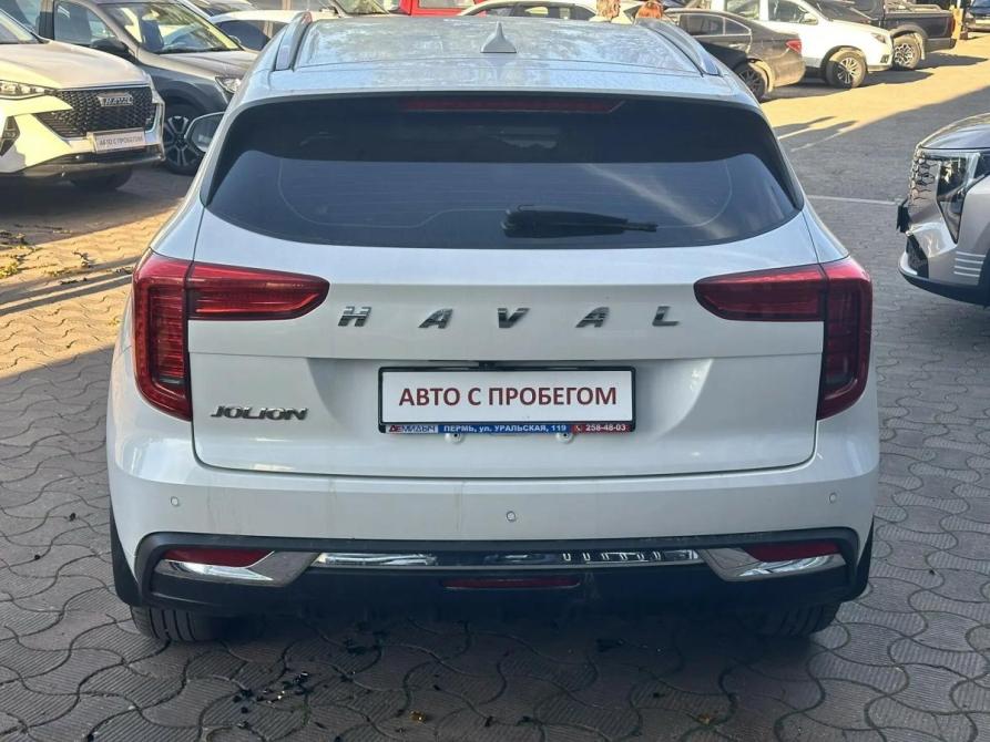 Haval Jolion I Пермь  - изображение 7