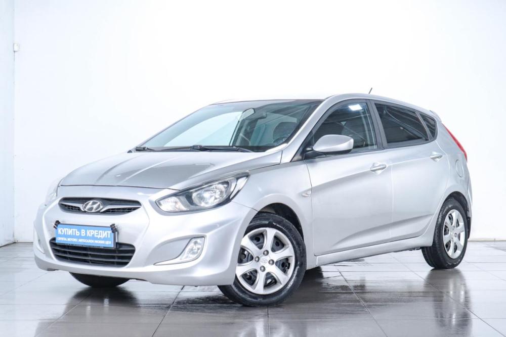 Hyundai Solaris I Челябинск  - изображение 4