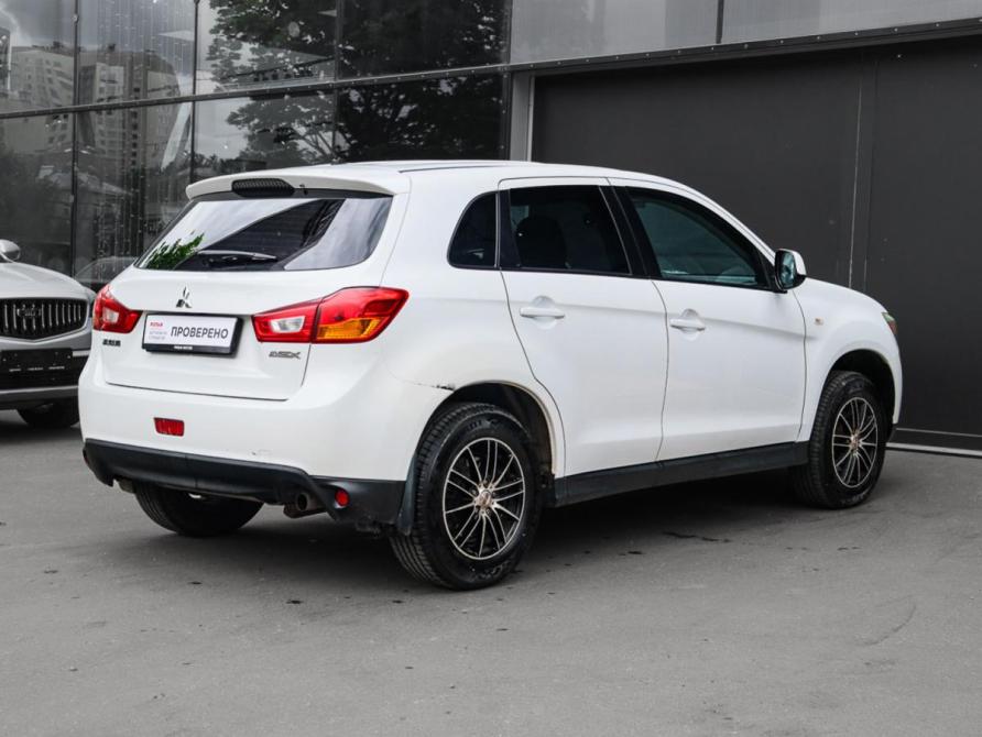Mitsubishi ASX I Рестайлинг Москва  - изображение 4
