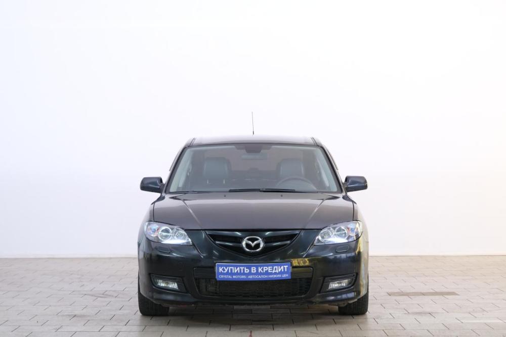 Mazda 3 I (BK) Рестайлинг Омск  - изображение 2
