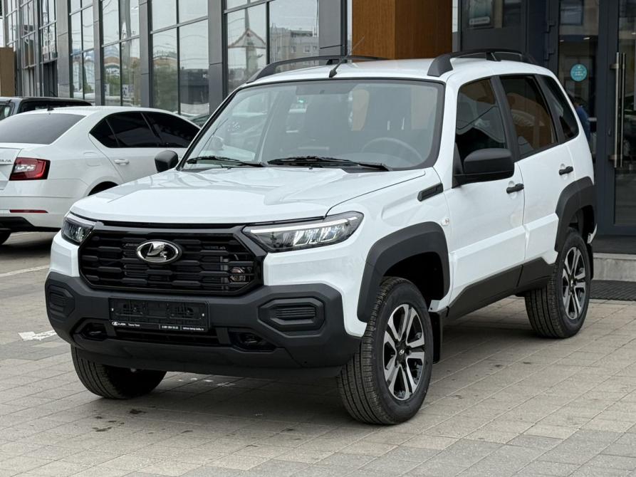 Lada (ВАЗ) Niva Travel I Рестайлинг Краснодар  - изображение 1