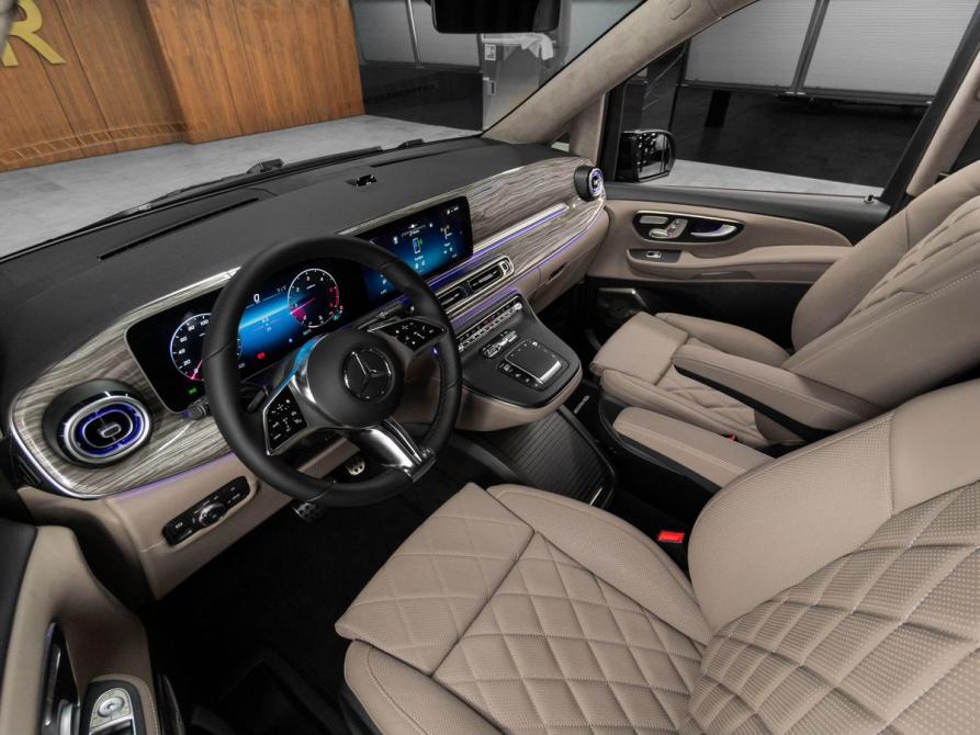 Mercedes-Benz V-Класс III (W447) Рестайлинг 2 Москва  - изображение 13